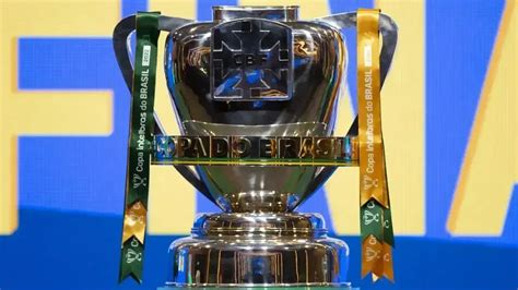 Copa do Brasil: veja todos os classificados e os potes para o .